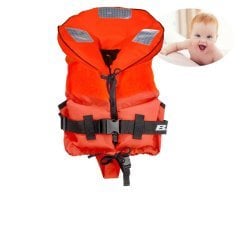 Детский спасательный жилет Regatta 25628, с трусиками, 3-10 кг, оранжевый
