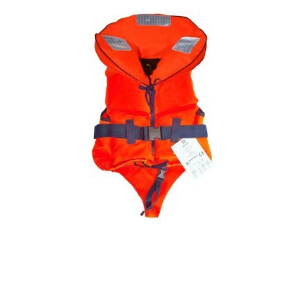 Дитячий рятувальний жилет Regatta 25628, з трусиками, 3-10 кг, помаранчевий - 3