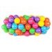 Детские шарики для сухого бассейна InPool 48100, 100 шт - 6