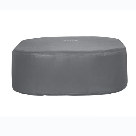 Тент - чехол термозащитный для надувного джакузи Bestway 60319, 180 х 180 х 71 cм - 1