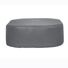 Тент - чехол термозащитный для надувного джакузи 180 х 180 х 71 cм