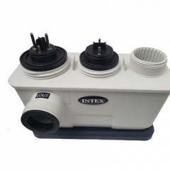Корпус електролітичної комірки (електролітична камера) Intex 12864