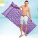 Пляжный надувной матрас - ролл Intex 58807, 229 х 86 см, фиолетовый - 4