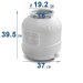 Резервуар для піску (колба) Intex 12713 для, 36 кг піску - 1