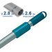Телескопічна алюмінієва ручка Intex 29054 (10637) - 2