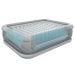 Надувная кровать Intex 64418-3, 152 х 203 х 56 см, встроенный электронасос, наматрасник, подушки. Двухспальная - 5