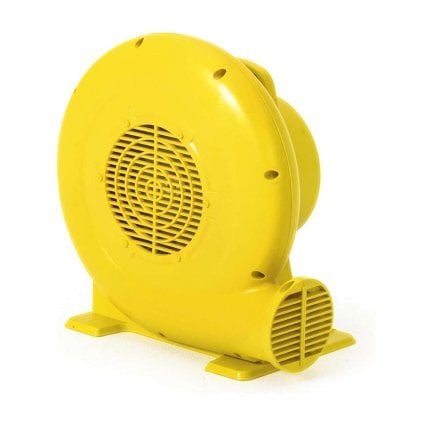Мега - аквапарк Bestway 53345, 435 х 286 х 267 см, з гіркою - 10