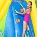 Мега - аквапарк Bestway 53345, 435 х 286 х 267 см, з гіркою - 3