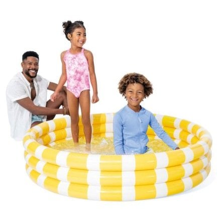 Детский надувной бассейн Intex 58432 «Лимон», 147 х 33 см - 2