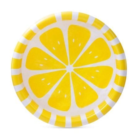 Дитячий надувний басейн Intex 58432 «Лимон», 147 х 33 см - 3