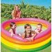 Дитячий надувний басейн Intex 56441-1 «Райдуга», 168 х 46 см, з кульками 10 шт - 4