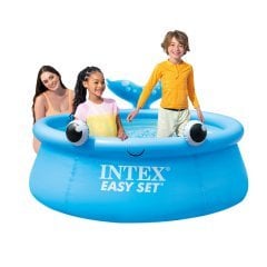 Надувной бассейн «Веселый кит»  Intex 26102, 183 х 51 см