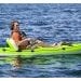 Одномісна надувна байдарка (каяк) Bestway 65097 Koracle X1 Kayak, 285 см x 92 см, (весло, ручний насос) - 4