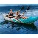Двомісна надувна байдарка (каяк) Bestway 65142 Rapid Elite X2 Kayak, 312 см x 98 см (весла, ручний насос) - 2