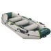 Чотиримісний надувний човен  Bestway 65157 Ranger Elite X4 Raft set, 320 х 148 см, з веслами та насосом - 1