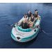 П\'ятимісний надувний човен Bestway 65159 Adventure Elite X5 Raft set, 364 х 166 см, з веслами та насосом - 3