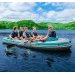 П\'ятимісний надувний човен Bestway 65159 Adventure Elite X5 Raft set, 364 х 166 см, з веслами та насосом - 4