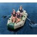 Трехместная надувная лодка Bestway 65160 Ranger Elite X3 Raft set, 295 х 130 см, с веслами и насосом - 2