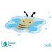 Дитячий надувний басейн Intex 58434 «Бджілка», 127 х 102 х 28 см - 5