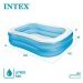 Дитячий надувний басейн Intex 57180 «Сімейний», 203 х 152 х 48 см - 5
