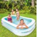Дитячий надувний басейн Intex 56483, «Сімейний», 262 х 175 х 56 см - 3