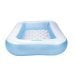 Дитячий надувний басейн Intex 57403, 166 х 100 х 28 см - 6
