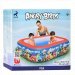 Дитячий надувний басейн BestWay 96109 «Angry Birds», 201 х 150 х 51 см - 2