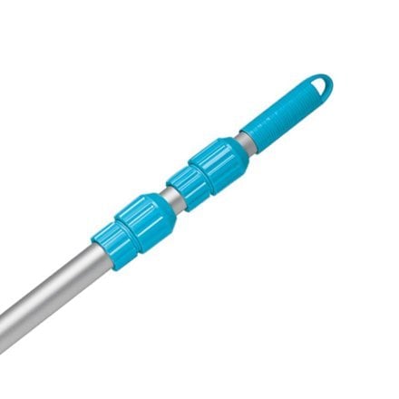 Телескопічна алюмінієва ручка Intex 29055 (10798)