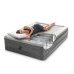 Надувная кровать Intex 64092, 99 х 191 х 46 см, встроенный электрическим насосом. Односпальная - 6