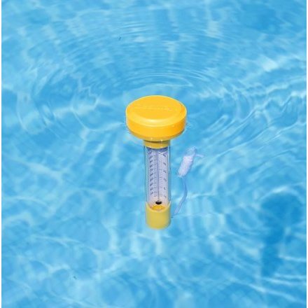Термометр для бассейнов Bestway 58697 (29039), различных цветов - 3