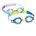 Детские очки для плавания Bestway 21099, размер S (3+), обхват головы ≈ 48-52 см - 1