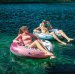 Надувное кресло River Run, серия «Sports», Intex 56824, 135 см, розовое - 3