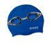 Набір 2 в 1 для плавання Intex 55649 (окуляри: універсальні 55685, обхват голови ≈ 52-65 см, шапочка 55991) - 1