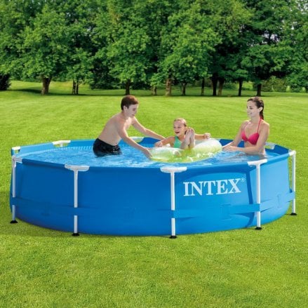 Каркасний басейн Intex 28200 305 x 76 см - 3