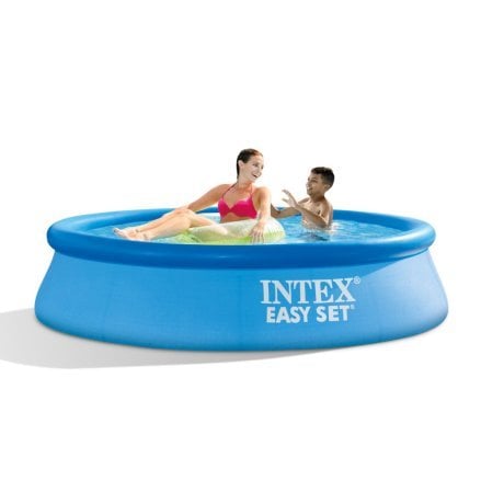 Надувний басейн Intex 28106, 244 х 61 см - 1