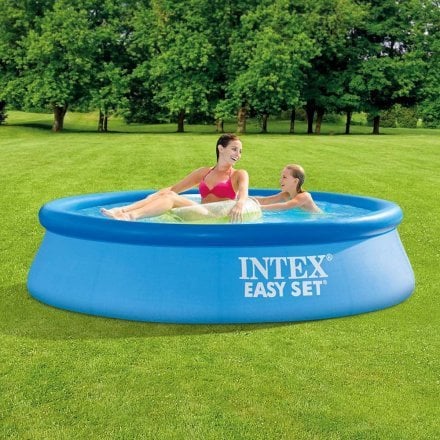 Надувний басейн Intex 28106, 244 х 61 см - 16