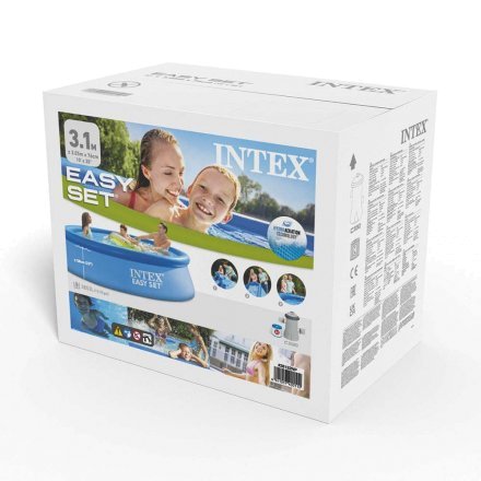 Надувний басейн Intex 28122, 305 х 76 см (1250 л/год) - 3