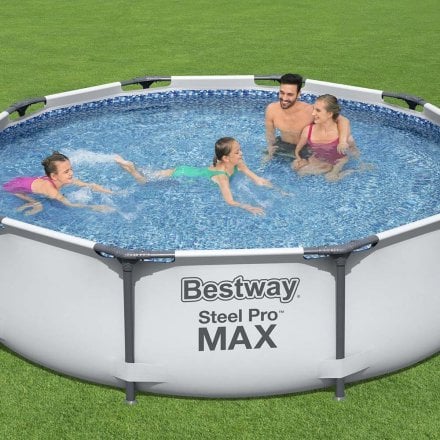Каркасний басейн Bestway 56406, 305 х 76 см - 5