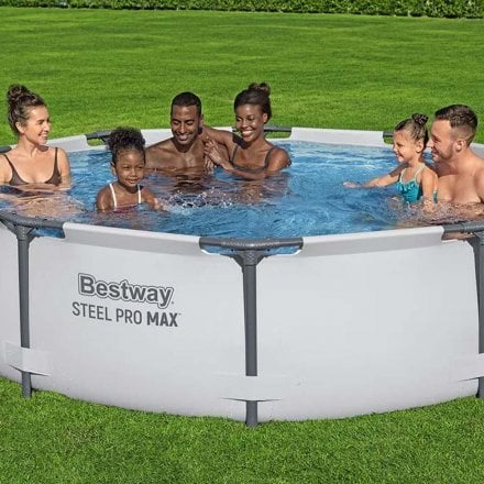 Каркасний басейн Bestway 56406, 305 х 76 см - 6