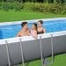 Каркасний басейн Bestway 56670, 488 х 244 х 122 см (3028 л/год, дозатор, драбина, тент) - 10