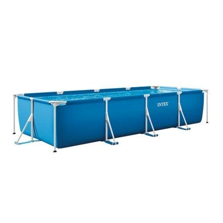 Каркасний басейн Intex 28273, 450 х 220 х 84 см - 3
