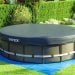 Каркасний басейн Intex 26326, 488 x 122 см (5 700 л/год, драбина, тент, підстилка) - 11