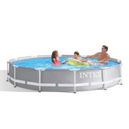 Каркасний басейн Intex 26712, 366 x 76 см (2006 л/год) - 3