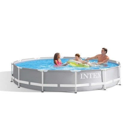 Каркасний басейн Intex 26710 366 х 76 см - 1