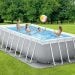 Каркасний басейн Intex 26792, 488 x 244 x 107 см (3785 л/год, драбина, тент, підстилка) - 15