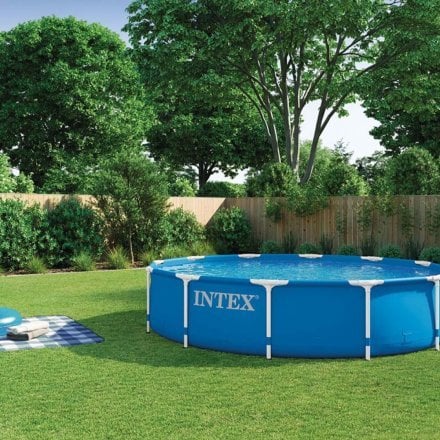 Каркасний басейн Intex 28210, 366 x 76 см - 6