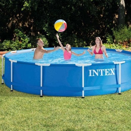 Каркасний басейн Intex 28210, 366 x 76 см - 7