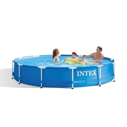 Каркасний басейн Intex 28210, 366 x 76 см - 2