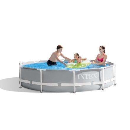 Каркасний басейн Intex 26702, 305 x 76 см (1250 л/год) - 6