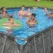 Каркасний басейн Bestway 561KG, 732 х 366 х 132 см (6 056 л/ч, сходи, тент) - 5